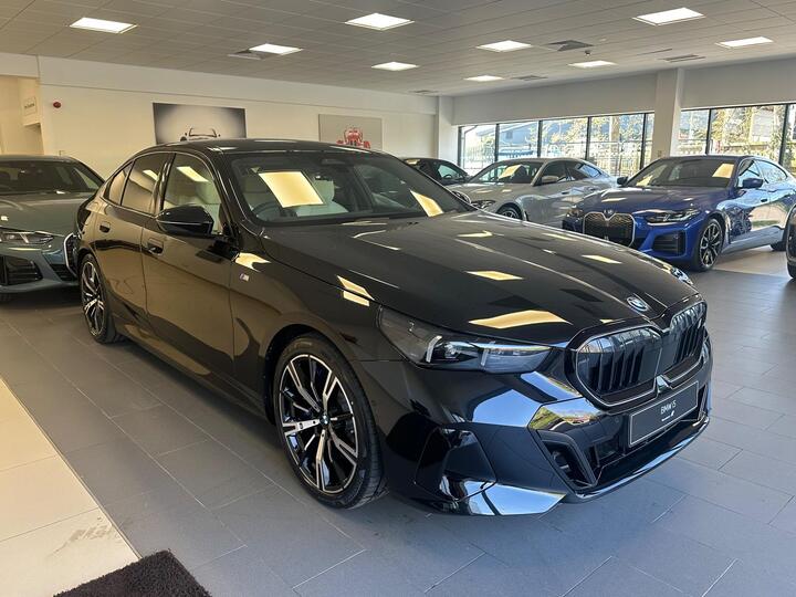 BMW I5 40 83.9kWh M Sport Pro Auto EDrive 4dr (11kW Charger)