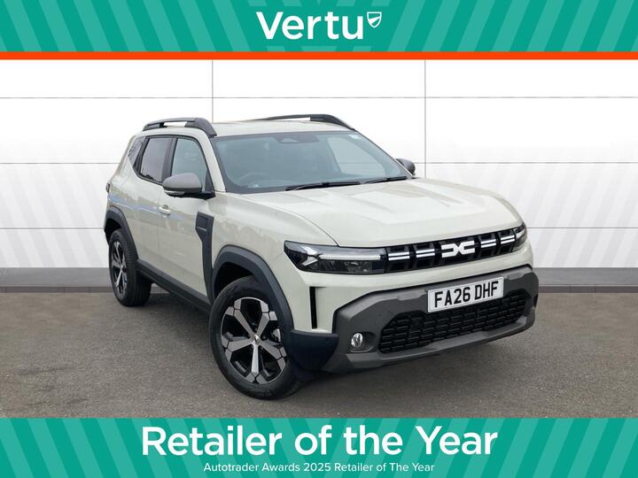 Dacia Duster 1.8 Hybrid Journey Auto Euro 6 (s/s) 5dr