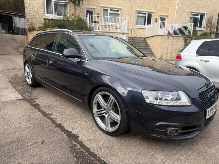 Audi A6 Avant 3.0 TFSI V6 S Line Tiptronic Quattro Euro 5 5dr