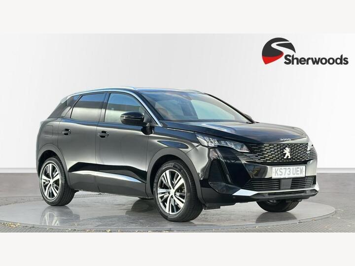 Peugeot 3008 1.2 HYBRID Allure Premium + E-DSC6 Euro 6 (s/s) 5dr Peugeot 3008 1.2 HYBRID Allure Premium + E-DSC6 Euro 6 (s/s) 5dr