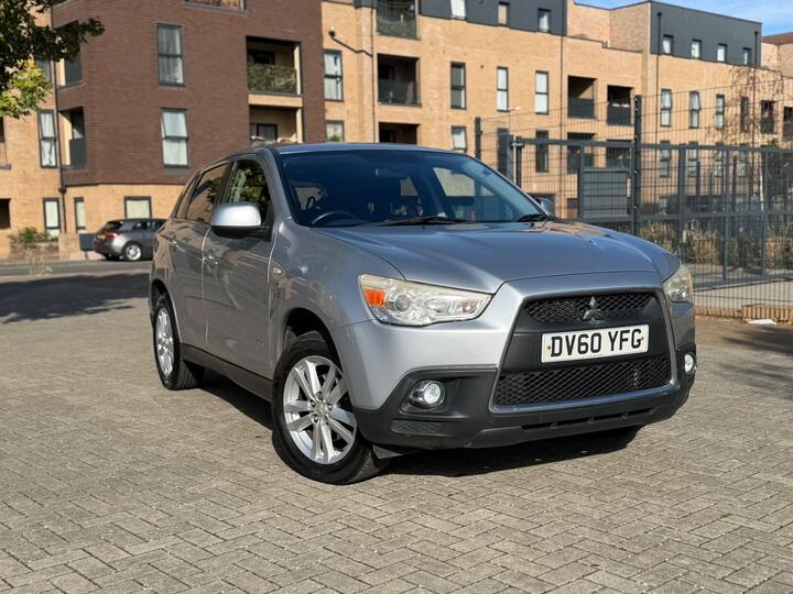 Mitsubishi ASX 1.6 ClearTec 3 Euro 5 5dr