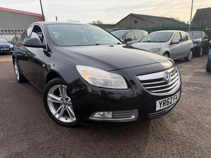 Vauxhall Insignia 1.8 16V Exclusiv Euro 5 5dr