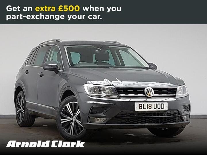Volkswagen Tiguan 2.0 TDI SE Navigation DSG 4Motion Euro 6 (s/s) 5dr