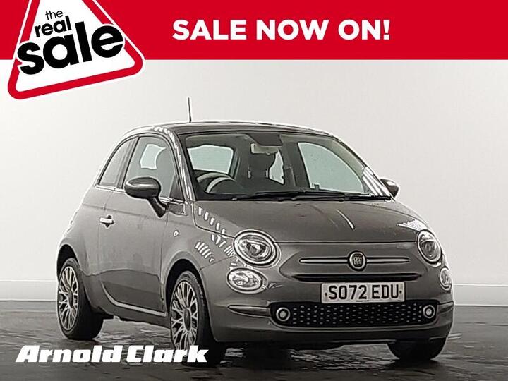 Fiat 500 1.0 MHEV Dolcevita Plus Euro 6 (s/s) 3dr