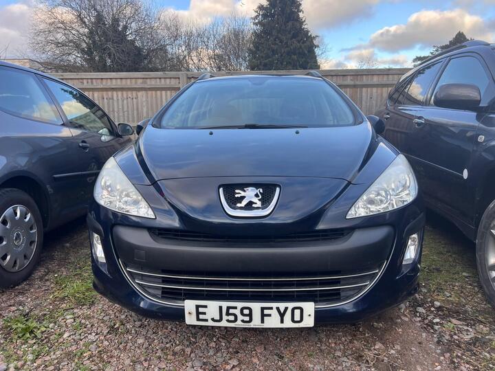 Peugeot 308 SW 1.6 VTi S 5dr