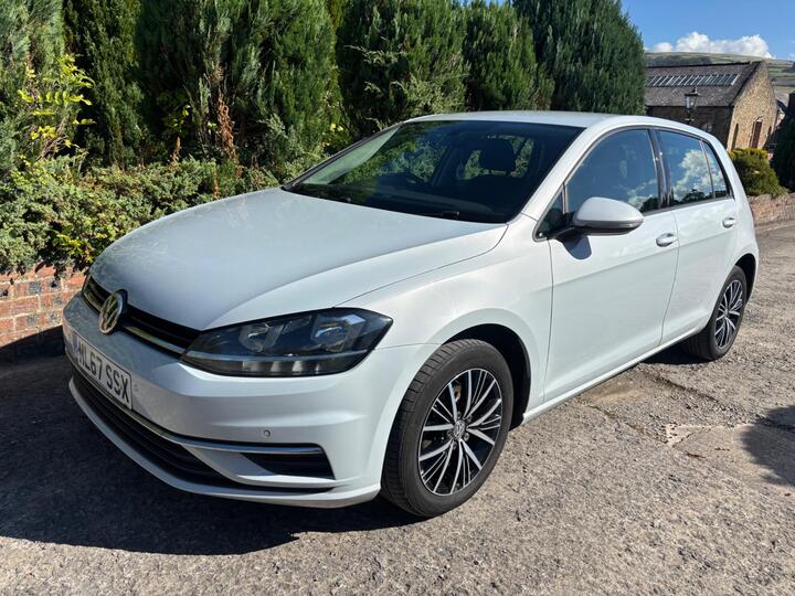 Volkswagen Golf 1.4 TSI SE Nav Euro 6 (s/s) 5dr
