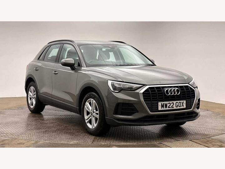 Audi Q3 1.5 TFSI CoD 35 Technik Euro 6 (s/s) 5dr