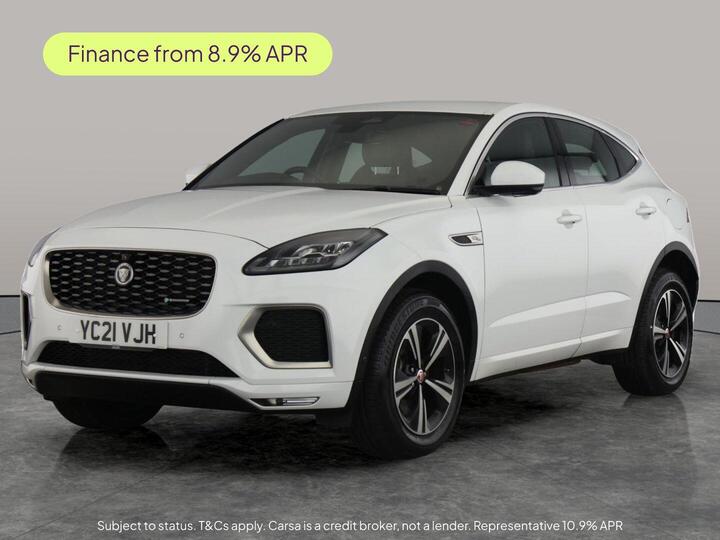 Jaguar E-pace 1.5 P300e 12.17kWh R-Dynamic S Auto AWD Euro 6 (s/s) 5dr