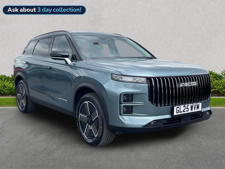 JAECOO 7 1.5T SHS 18.3kWh Luxury Auto Euro 6 (s/s) 5dr