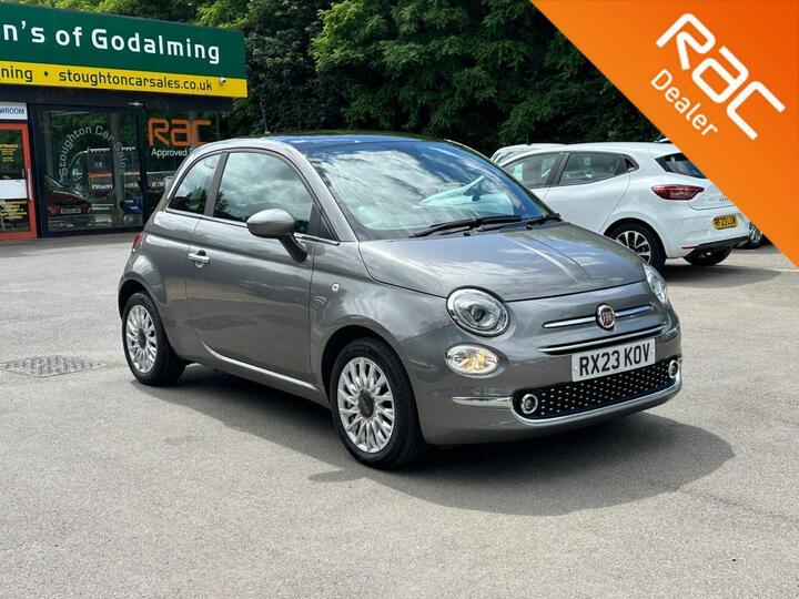 Fiat 500 1.0 MHEV Euro 6 (s/s) 3dr