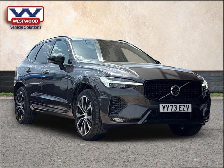 Volvo XC60 2.0 B5 MHEV Plus Auto AWD Euro 6 (s/s) 5dr