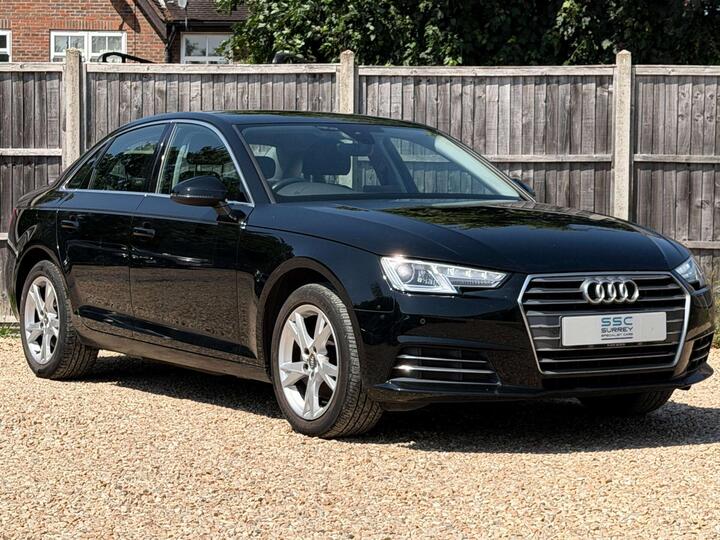 Audi A4 1.4 TFSI Sport Euro 6 (s/s) 4dr