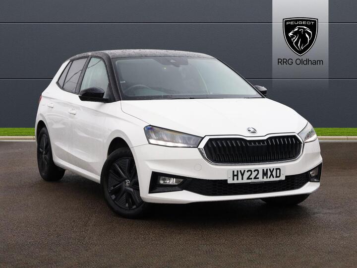 Skoda Fabia 1.0 TSI Colour Edition Euro 6 (s/s) 5dr