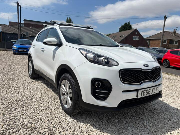 Kia Sportage 1.6 GDi 2 Euro 6 (s/s) 5dr