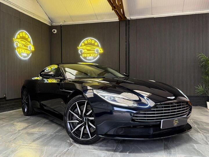 Aston Martin DB11 5.2 V12 Auto Euro 6 (s/s) 2dr
