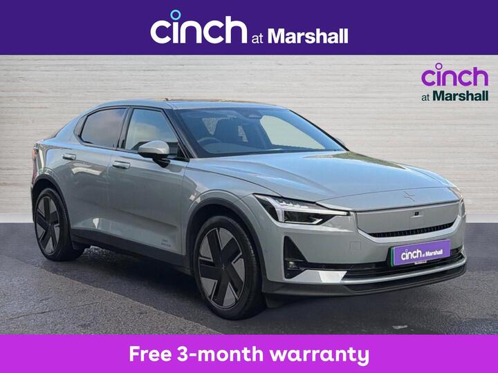 Polestar Polestar 2 Single Motor 82kWh Long Range Fastback Auto RWD 5dr