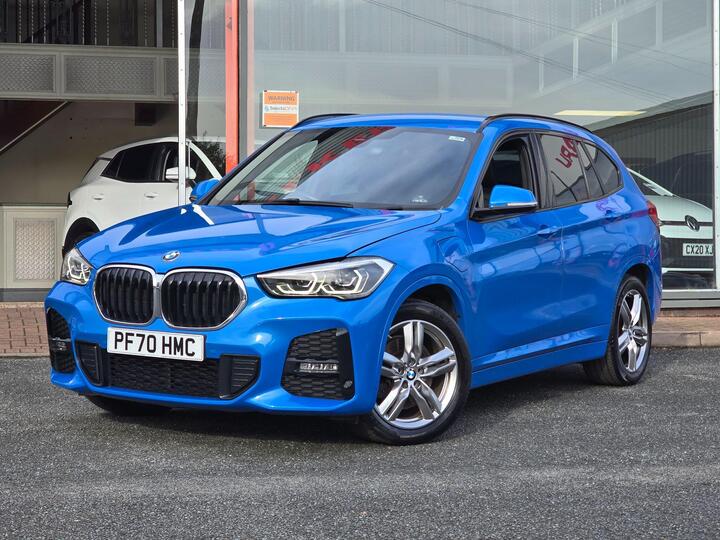 BMW X1 1.5 25e 10kWh M Sport Auto XDrive Euro 6 (s/s) 5dr