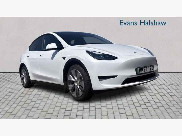 Tesla Model Y Auto RWD 5dr