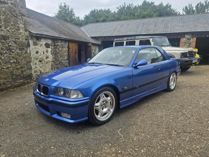 BMW 3 Series M3 Evolution