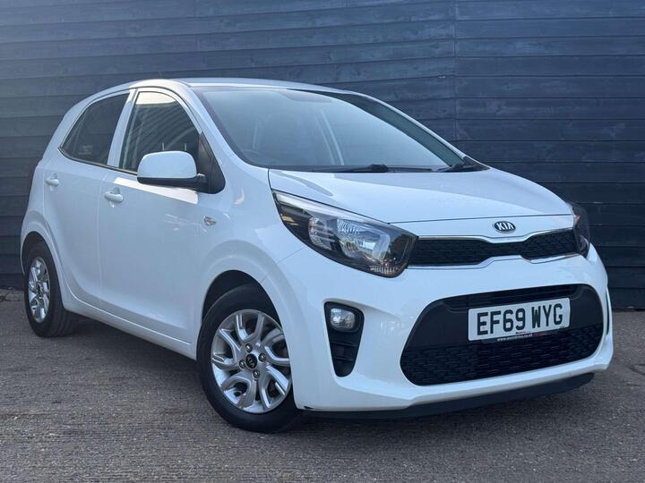 Kia PICANTO 1.0 2 Euro 6 (s/s) 5dr