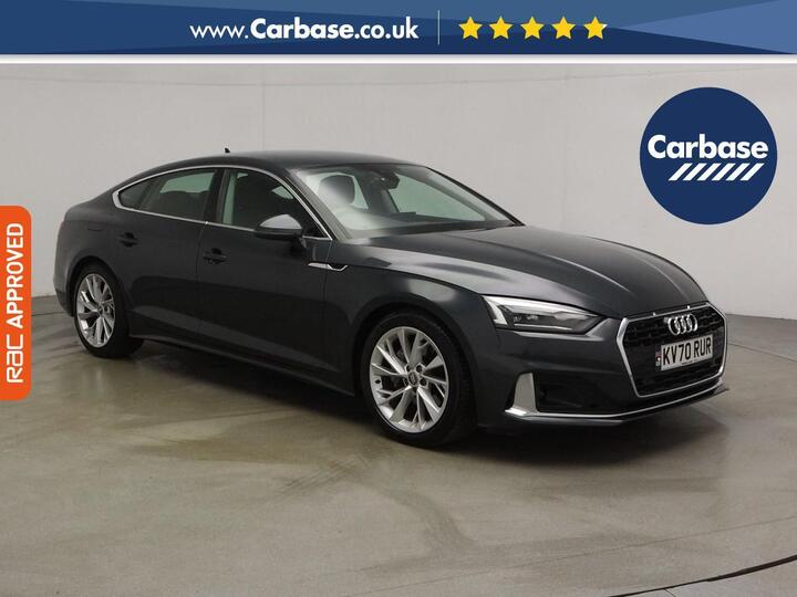 Audi A5 2.0 TFSI 40 Sport Sportback S Tronic Euro 6 (s/s) 5dr