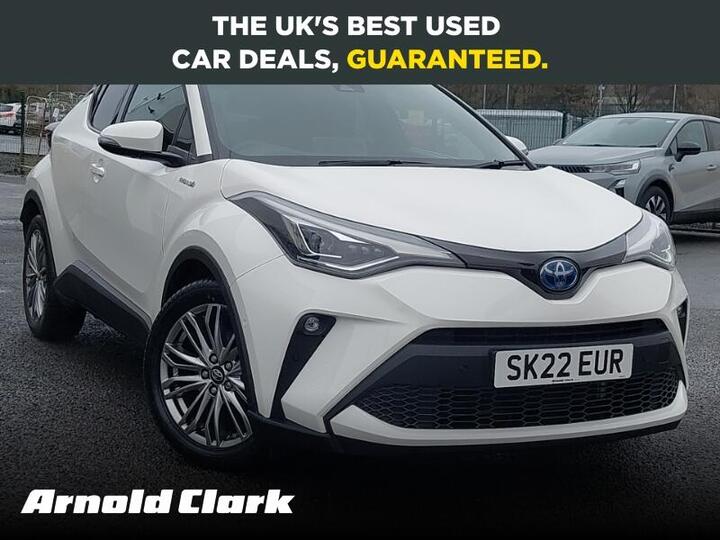 Toyota C-HR 1.8 VVT-h Excel CVT Euro 6 (s/s) 5dr