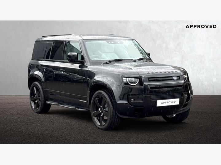 Land Rover Defender 110 3.0 D250 MHEV X-Dynamic HSE Auto 4WD Euro 6 (s/s) 5dr