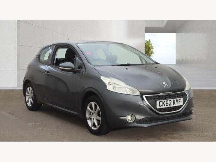 Peugeot 208 1.2 VTi Active Euro 5 3dr