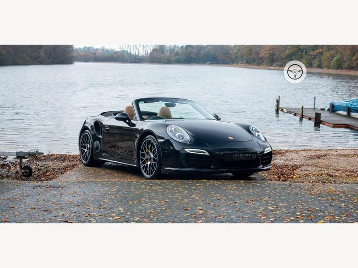 Porsche 911 3.8T 991 Turbo S PDK 4WD Euro 6 2dr