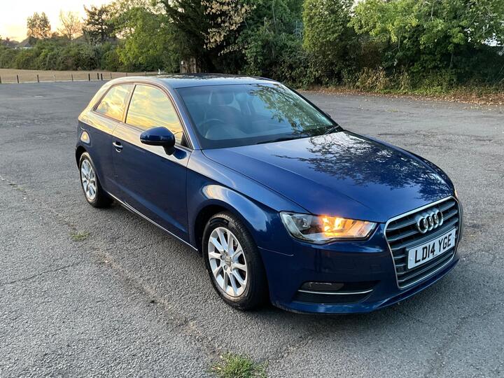 Audi A3 1.2 TFSI SE S Tronic Euro 5 (s/s) 3dr