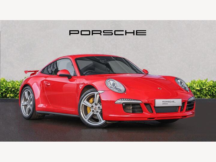 Porsche 911 3.8 991 Carrera 4S 4WD Euro 6 (s/s) 2dr Porsche 911 3.8 991 Carrera 4S 4WD Euro 6 (s/s) 2dr