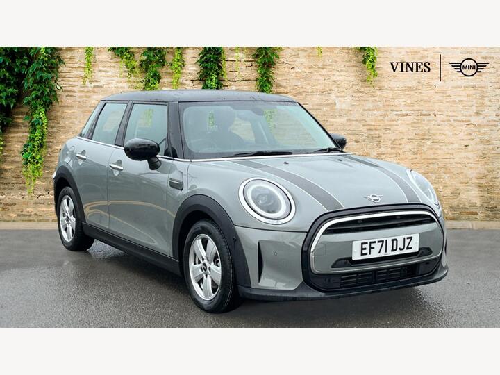 MINI Hatch 1.5 Cooper Classic Euro 6 (s/s) 5dr