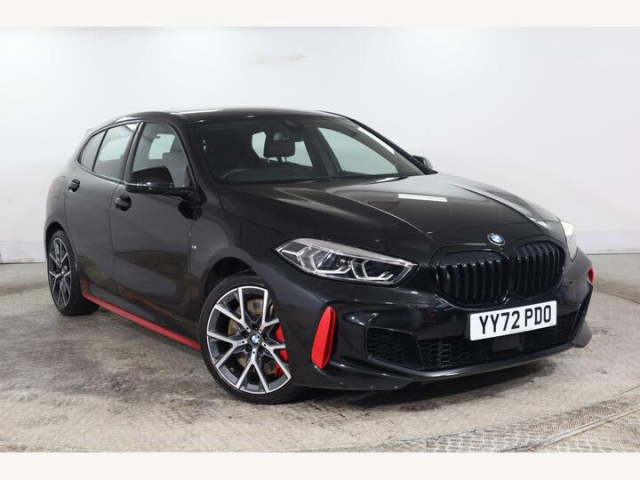 BMW 1 Series 2.0 128ti (LCP) Auto Euro 6 (s/s) 5dr