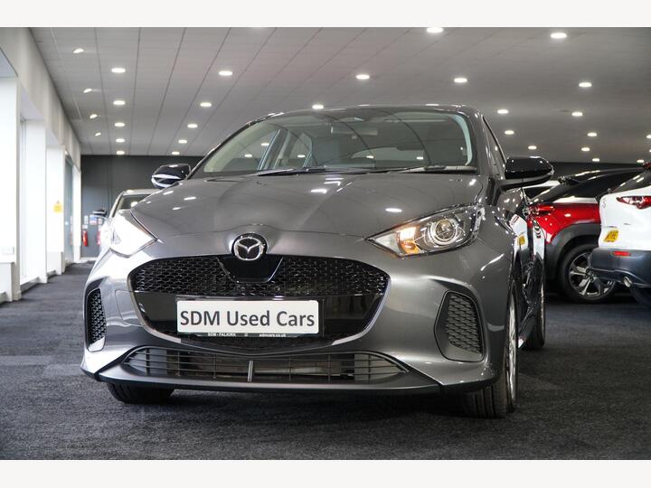 Mazda Mazda2 HYBRID 1.5h Centre-Line CVT Euro 6 (s/s) 5dr