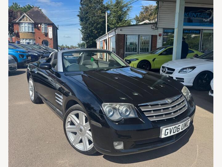Chrysler Crossfire 3.2 Roadster 2dr