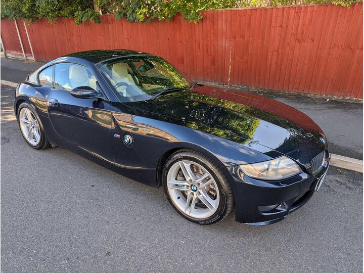 BMW Z4 M 3.2i Euro 4 2dr