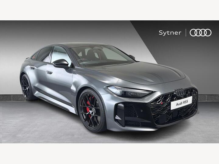 Audi RS5 RS 5 TFSI E Quattro Launch Edition 5dr Tiptronic