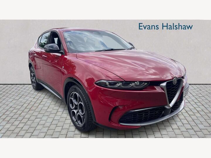 Alfa Romeo TONALE HATCHBACK 1.5 VGT MHEV Ti DCT Euro 6 5dr