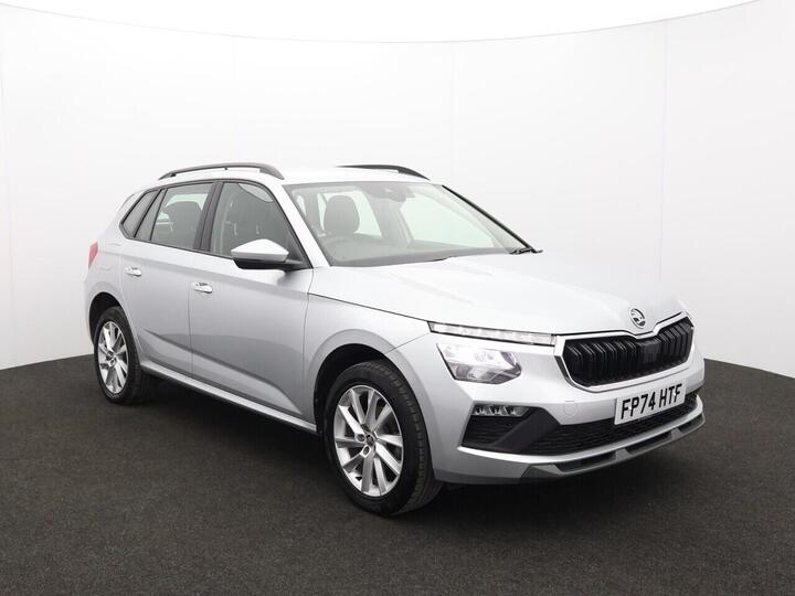 Skoda KAMIQ 1.0 TSI SE Euro 6 (s/s) 5dr