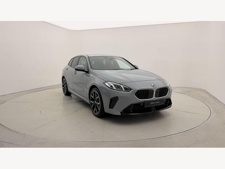 BMW 1 Series 1.5 120i MHT M Sport DCT Euro 6 (s/s) 5dr