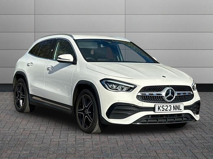 Mercedes-Benz GLA 1.3 GLA200 AMG Line (Premium) 7G-DCT Euro 6 (s/s) 5dr
