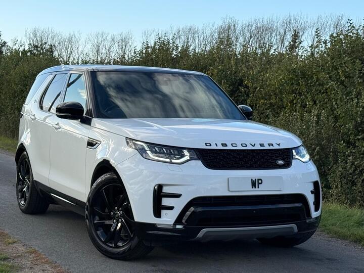 Land Rover Discovery 2.0 Si4 HSE Auto 4WD Euro 6 (s/s) 5dr