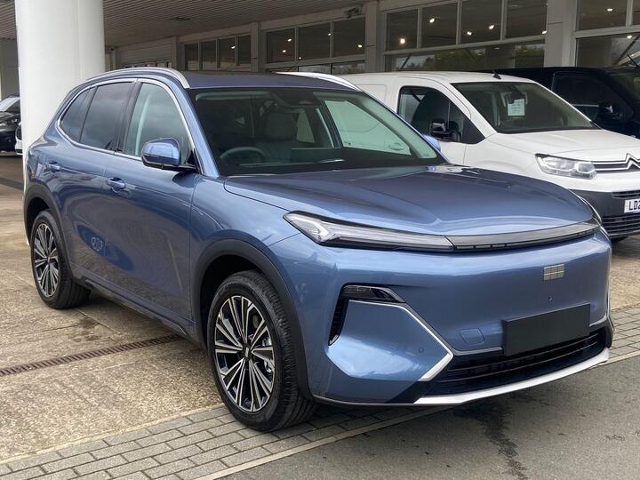 Geely Starray 1.5 EM-i 18.4kWh Max Auto Euro 6 (s/s) 5dr