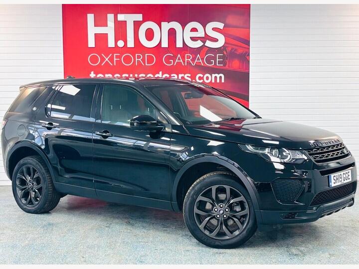 Land Rover DISCOVERY SPORT 2.0 TD4 Landmark Auto 4WD Euro 6 (s/s) 5dr