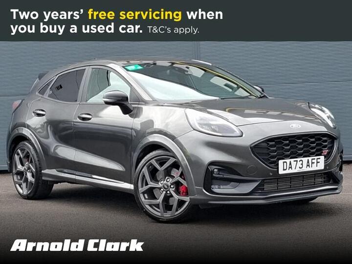 Ford Puma 1.5T EcoBoost ST Euro 6 (s/s) 5dr