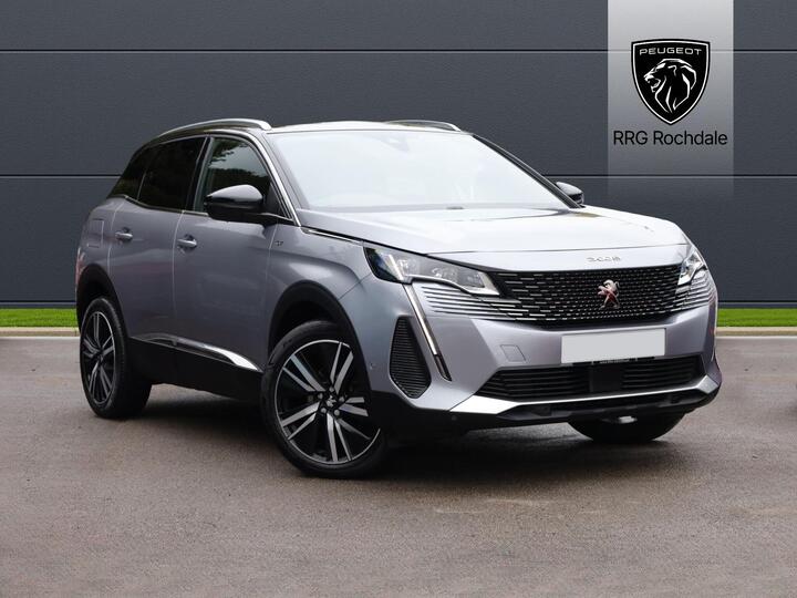 Peugeot 3008 1.2 PureTech GT Premium EAT Euro 6 (s/s) 5dr