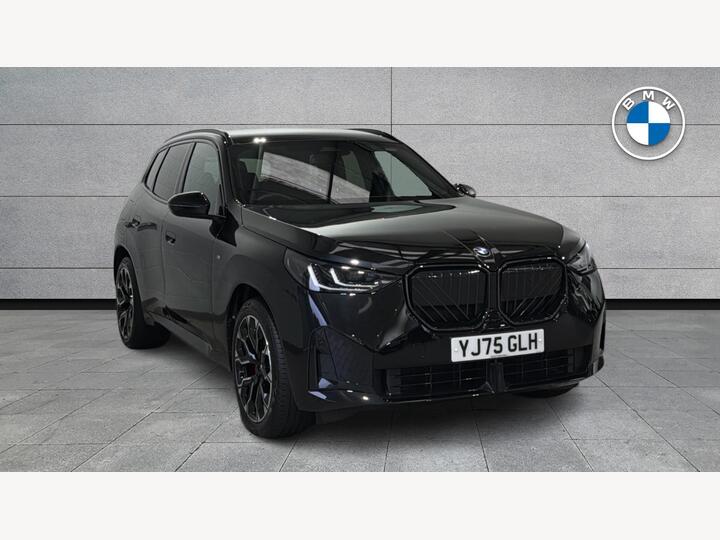 BMW X3 2.0 20d MHT M Sport Auto XDrive Euro 6 (s/s) 5dr