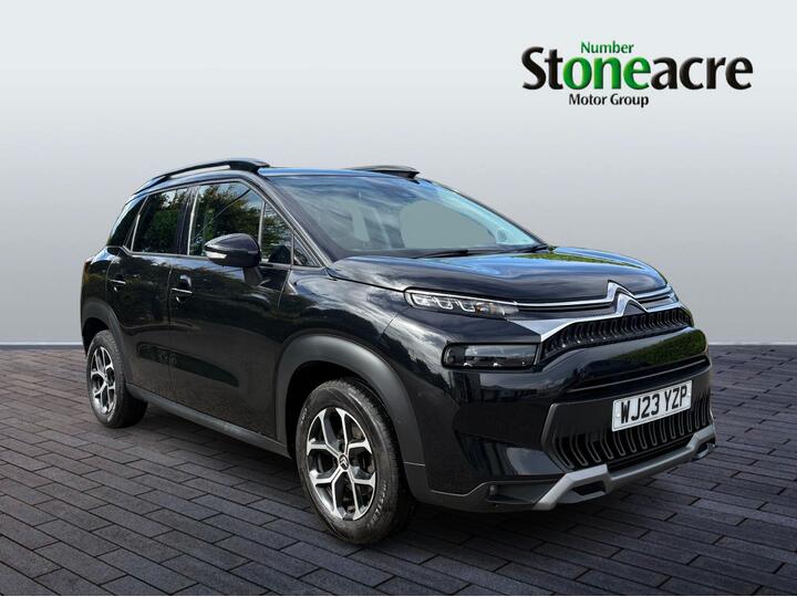 Citroen C3 Aircross 1.2 PureTech Shine Euro 6 (s/s) 5dr