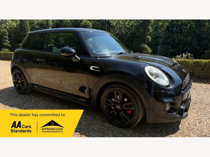 MINI Hatch 2.0 Cooper S Euro 6 (s/s) 3dr