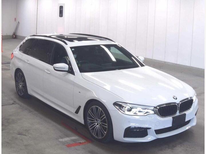 BMW 5 SERIES 2.0 520d M Sport Touring Auto Euro 6 (s/s) 5dr